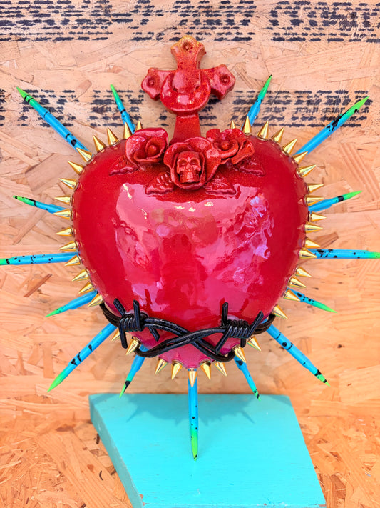 Sacred heart