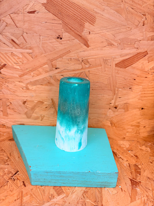 FLF bud vase