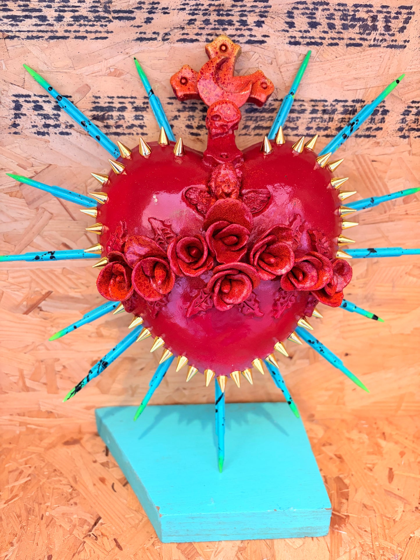 Sacred heart