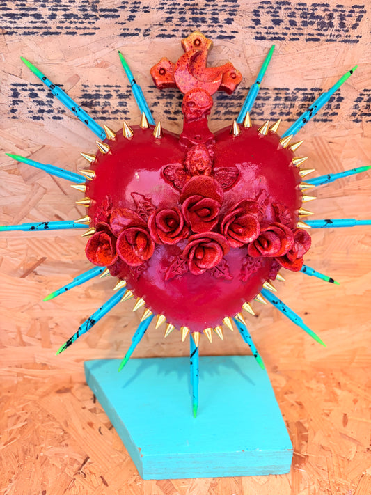 Sacred heart