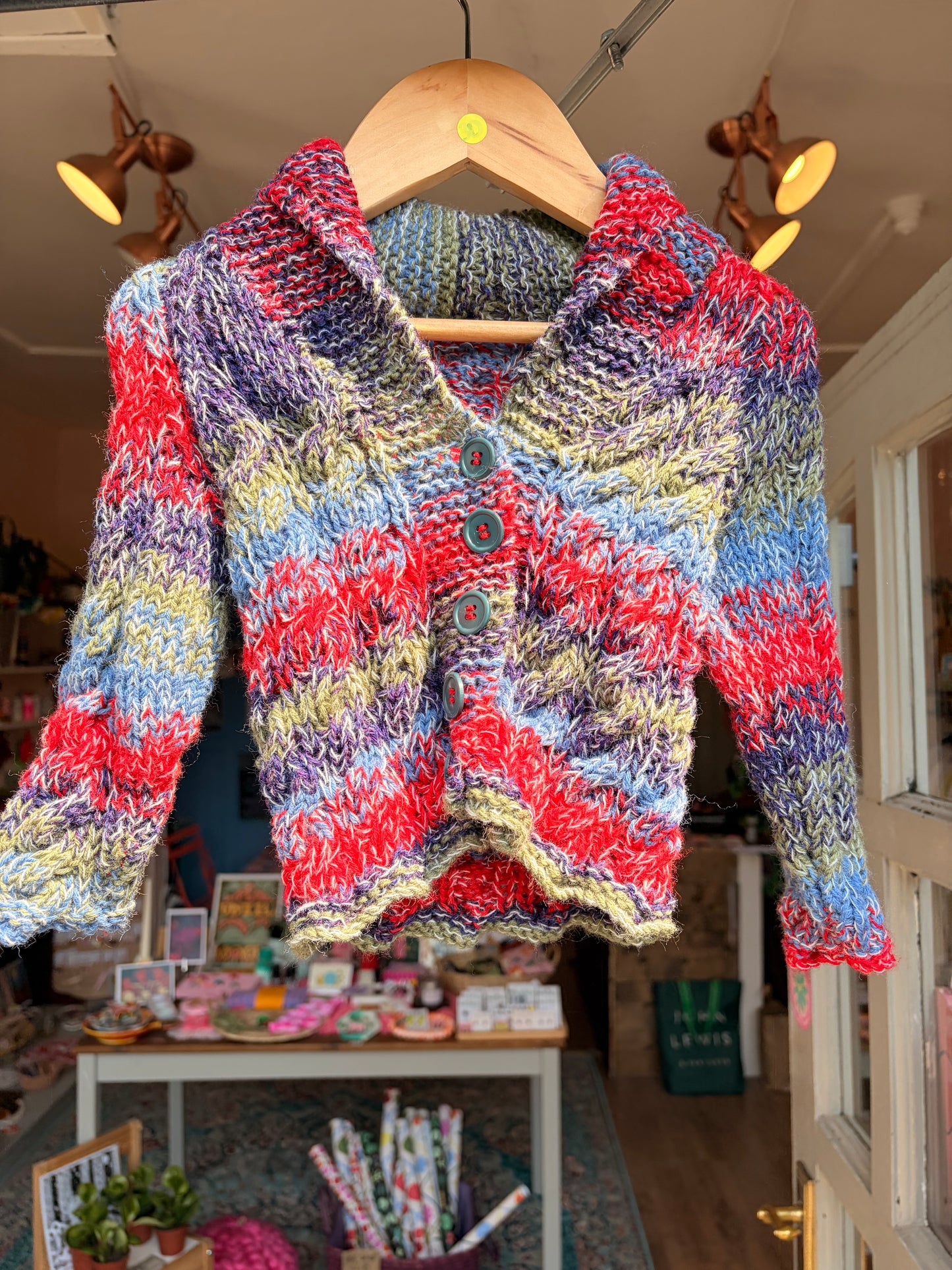 Babies cardigan