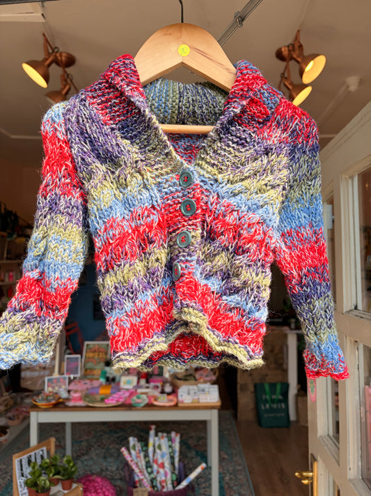 Babies cardigan