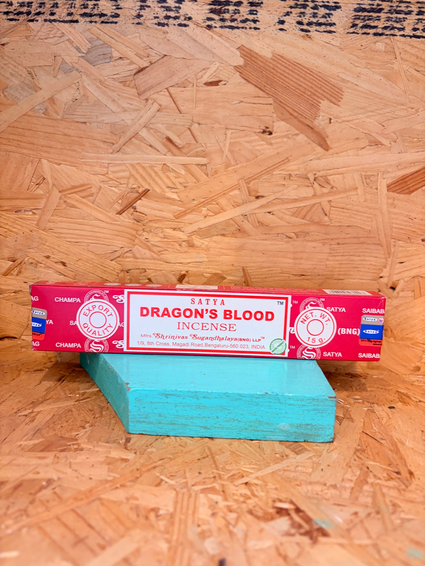 Dragons Blood Incense sticks