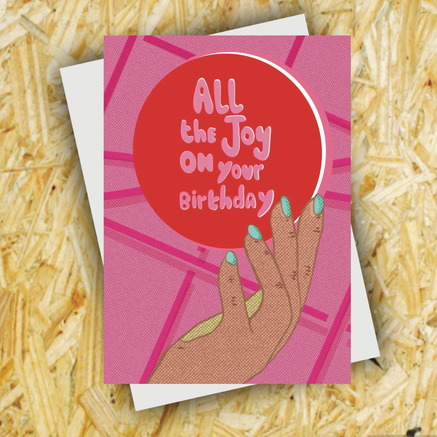 Any 4 greeting cards for £11