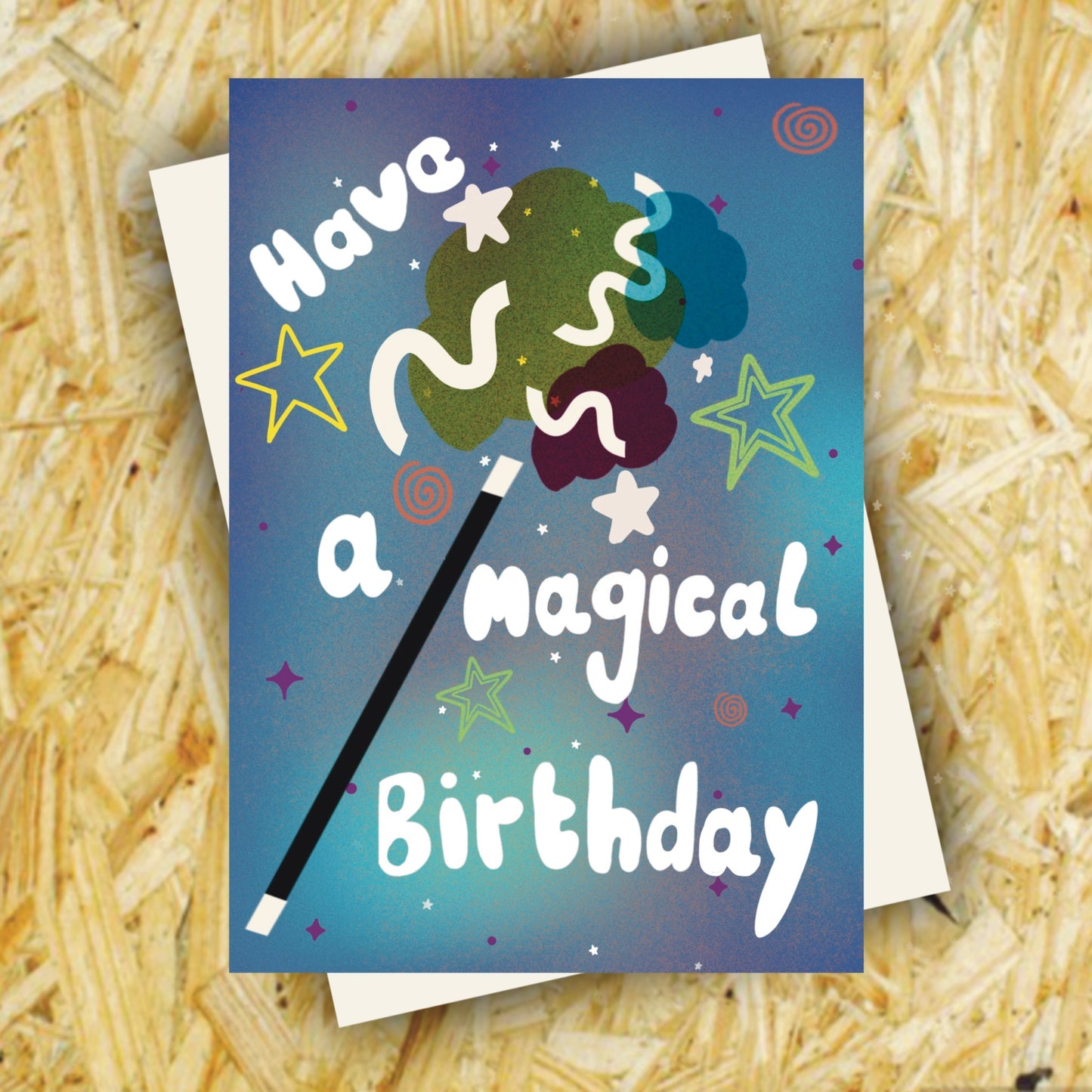 Magical birthday