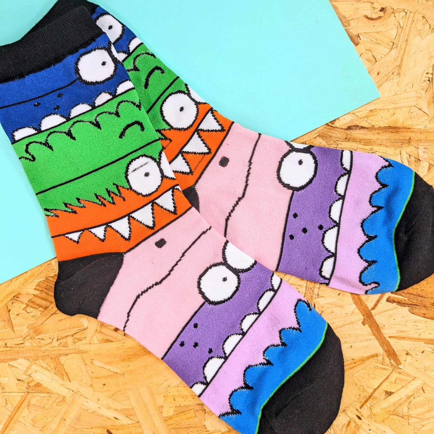Monster socks socks (S)