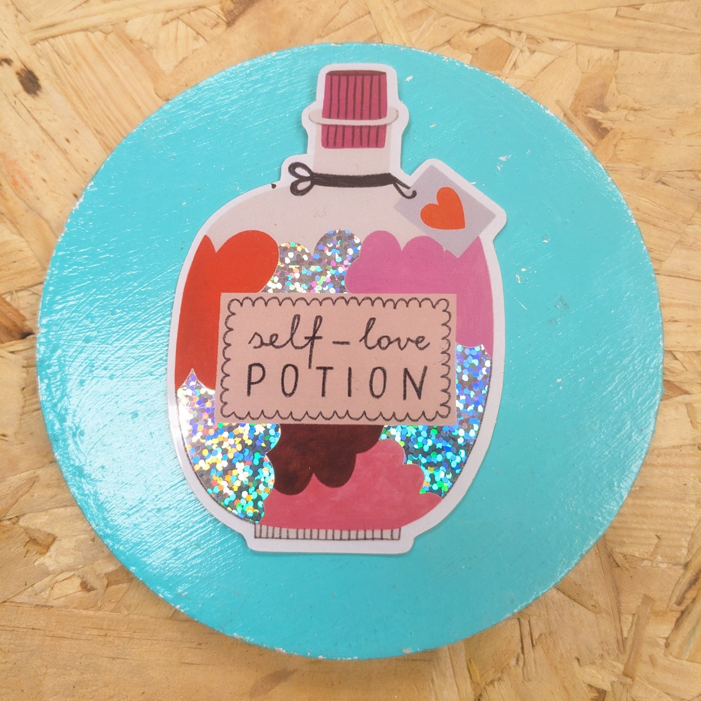 Self Love Potion sticker