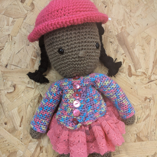 Handmade Crochet dolls