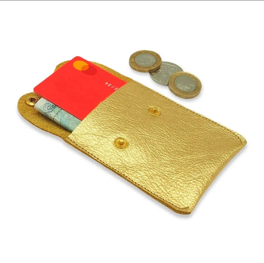 The boob purse