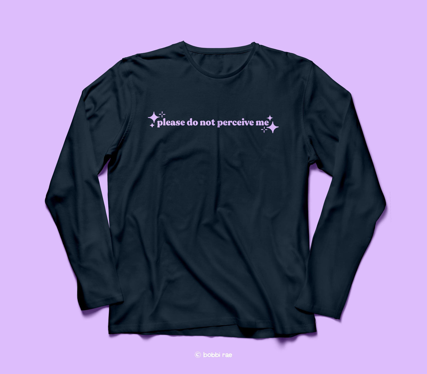 Do not perceive Long sleeve