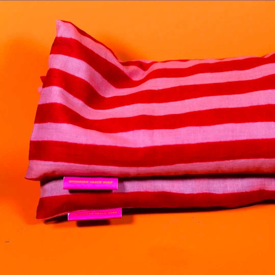 Woodside Cabin Lavender eye Pillow