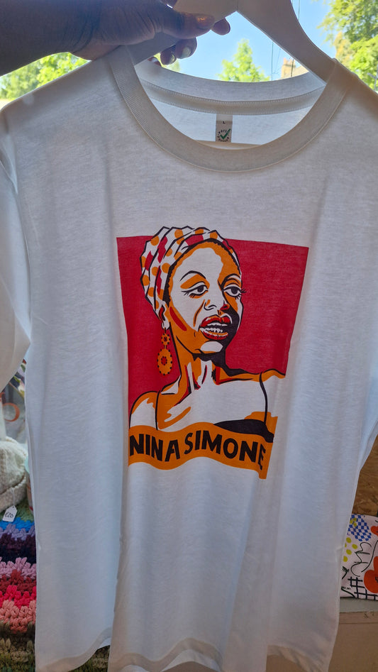 Nina Simone T-Shirt