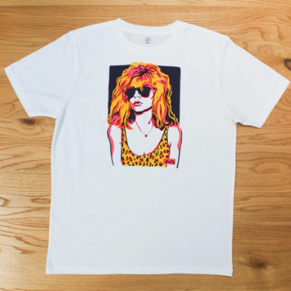 Blondie Tshirt