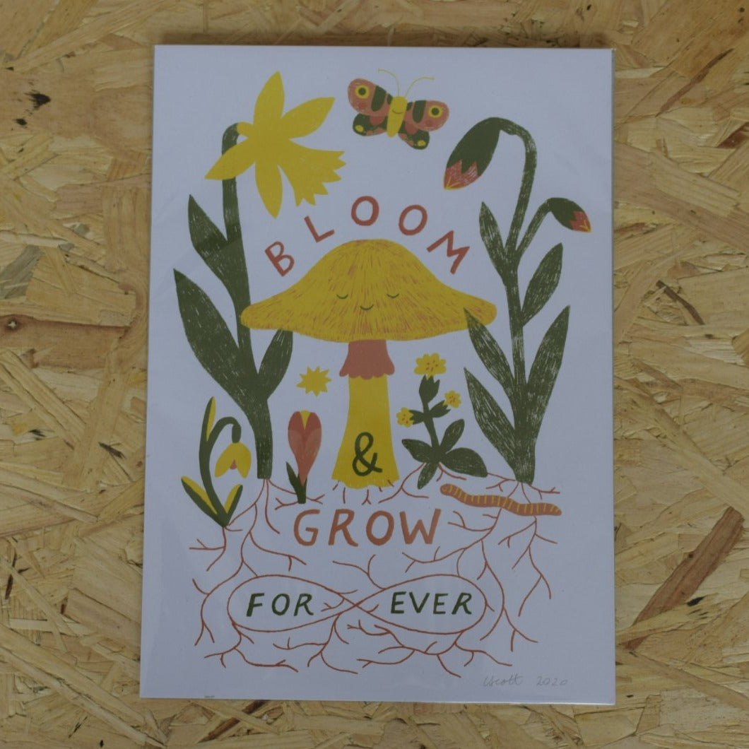 Bloom & grow forever