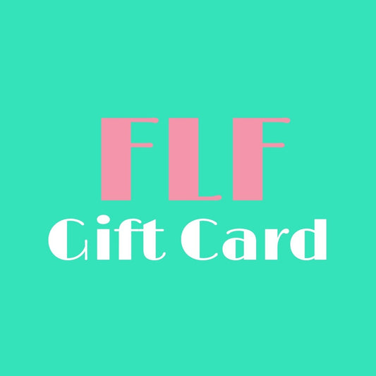 Gift card / voucher