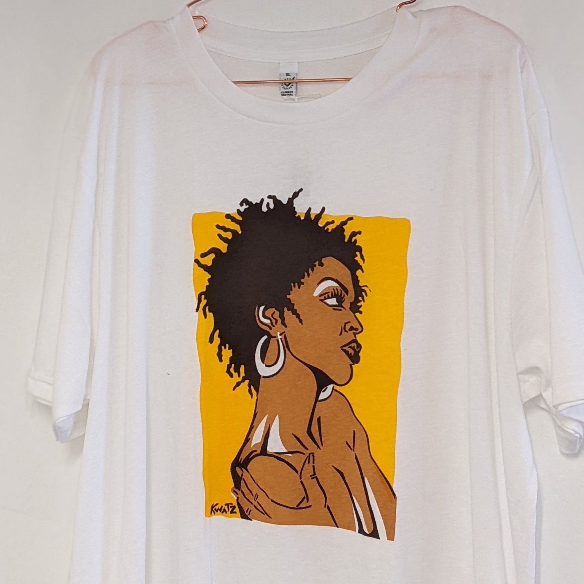 Lauryn Hill T Shirt L