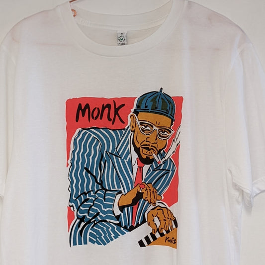 Theolonious Monk T-Shirt