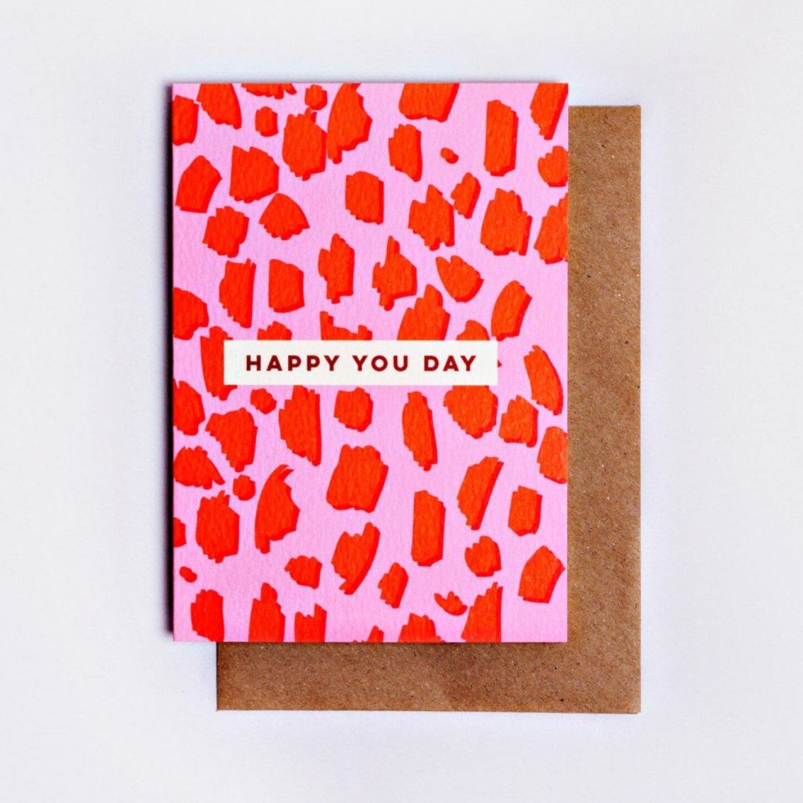 Happy you day card 