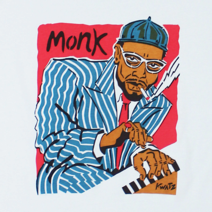 Thelonious Monk T-shirt